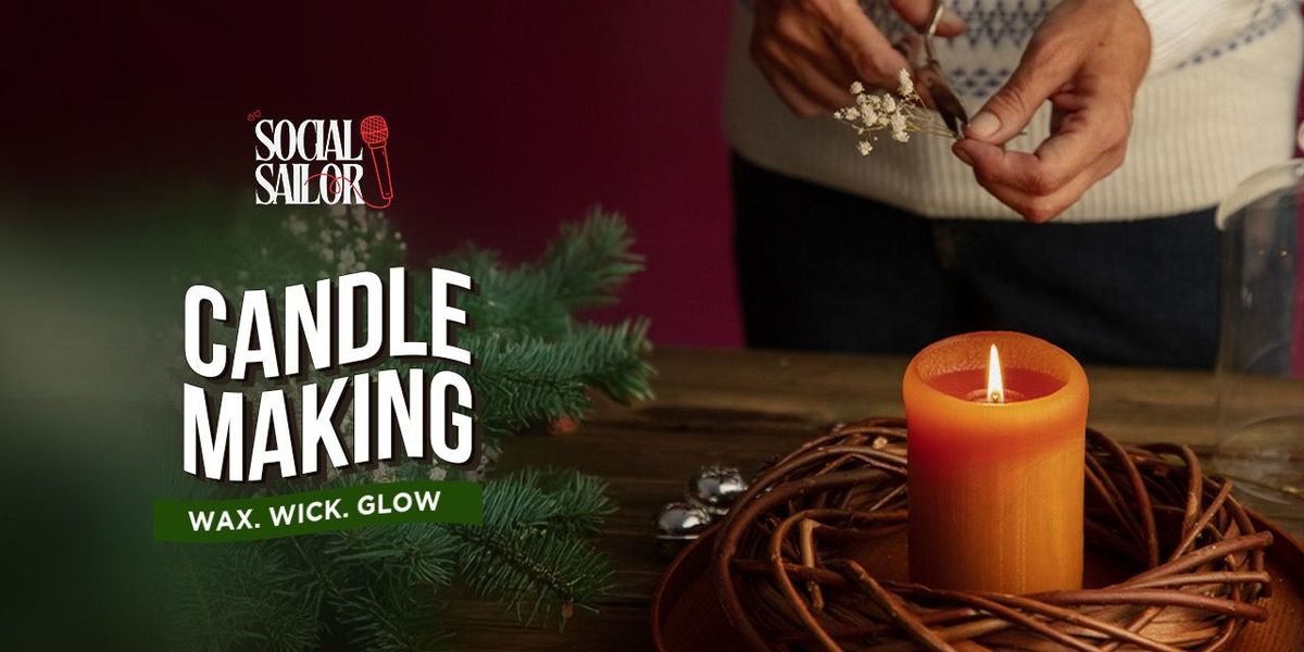 Candle Making Date - Bangalore
