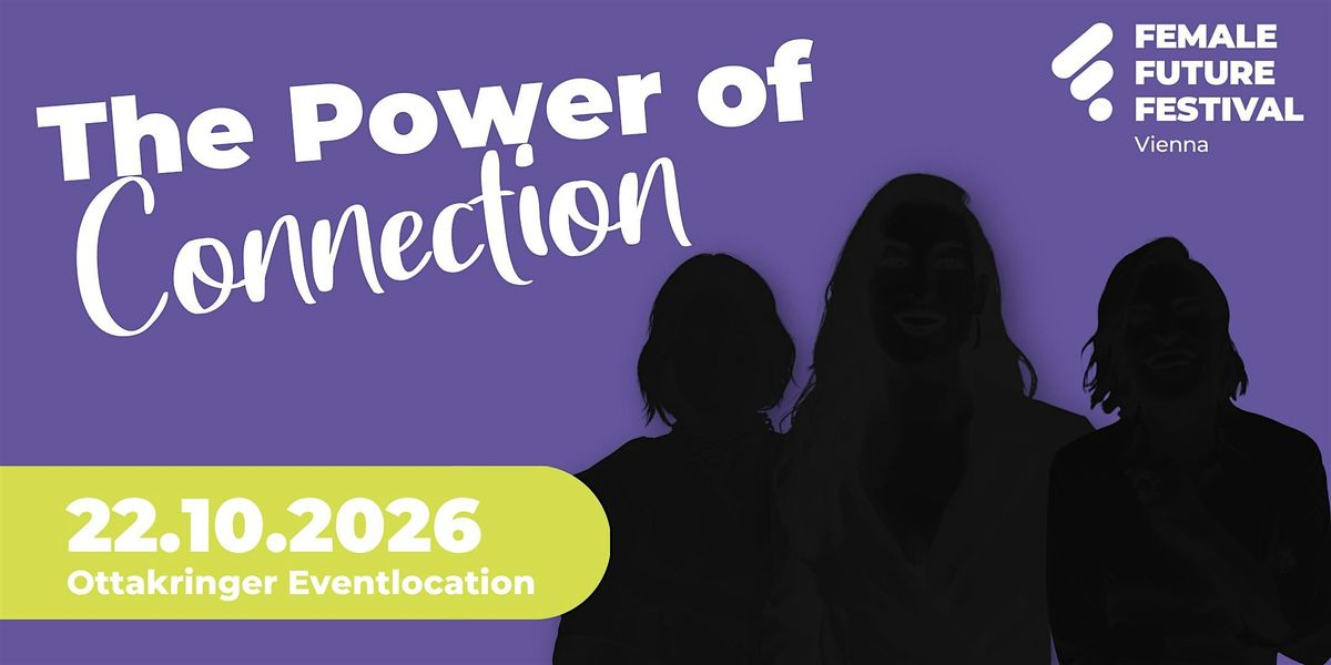 Female Future Festival Vienna 2026