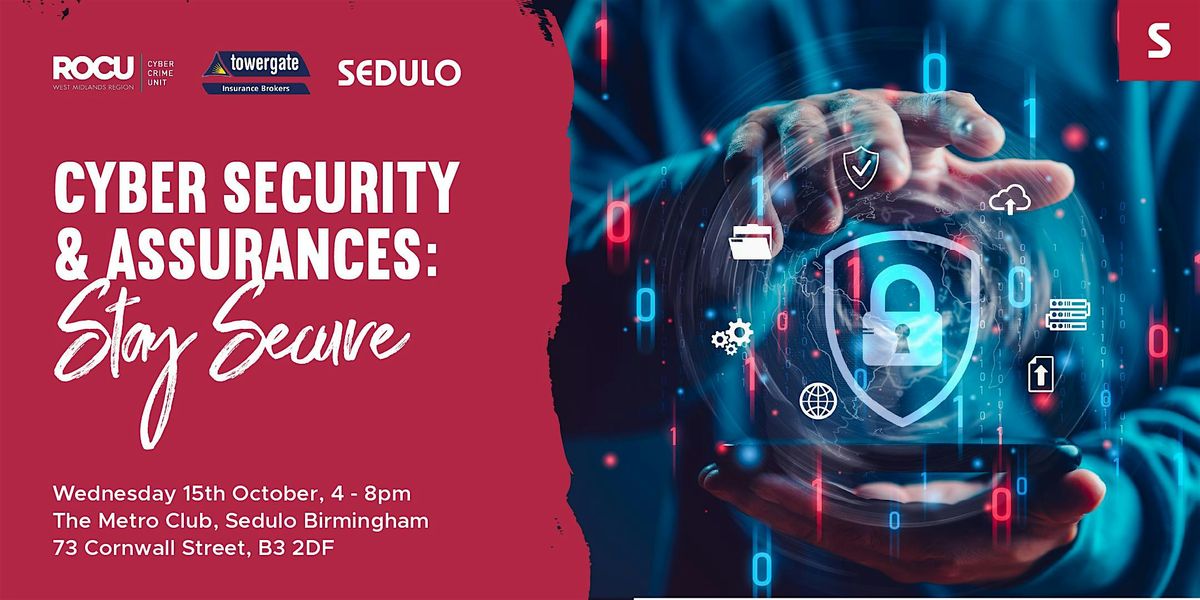 Cyber Security & Assurances: Stay Secure