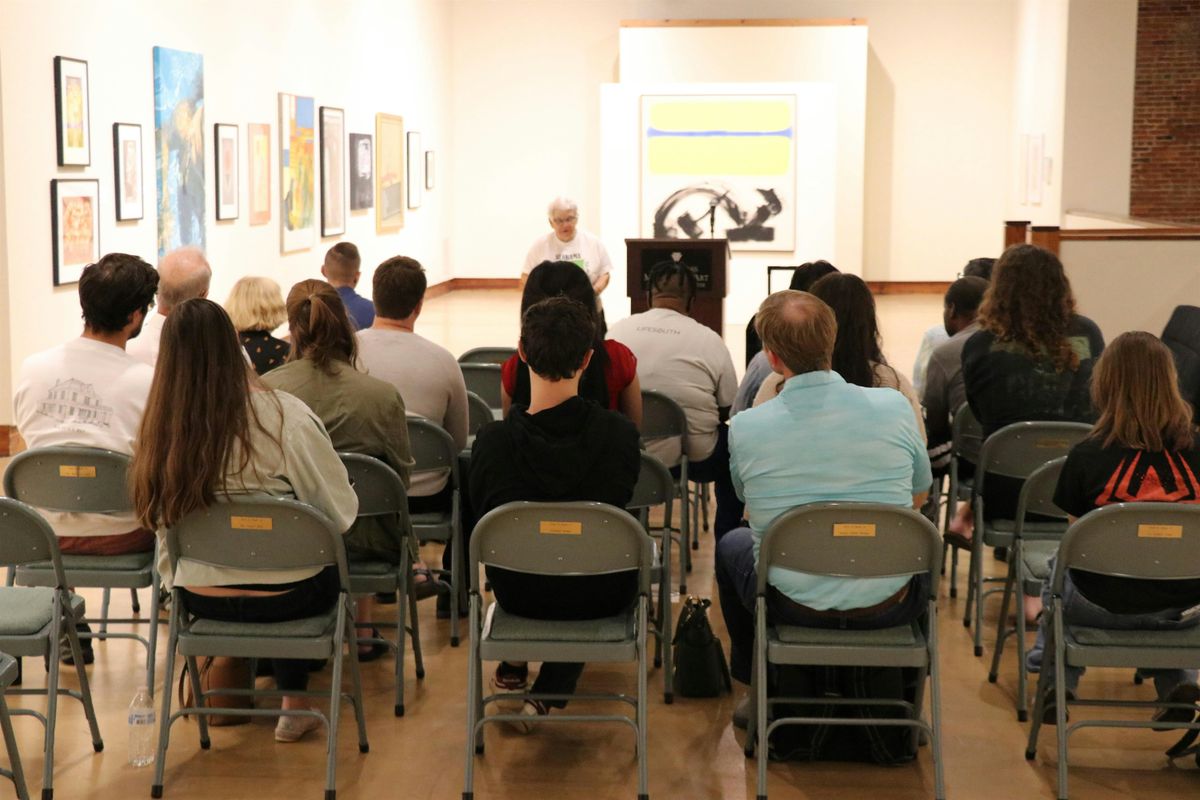 Write Night: Open Mic Night