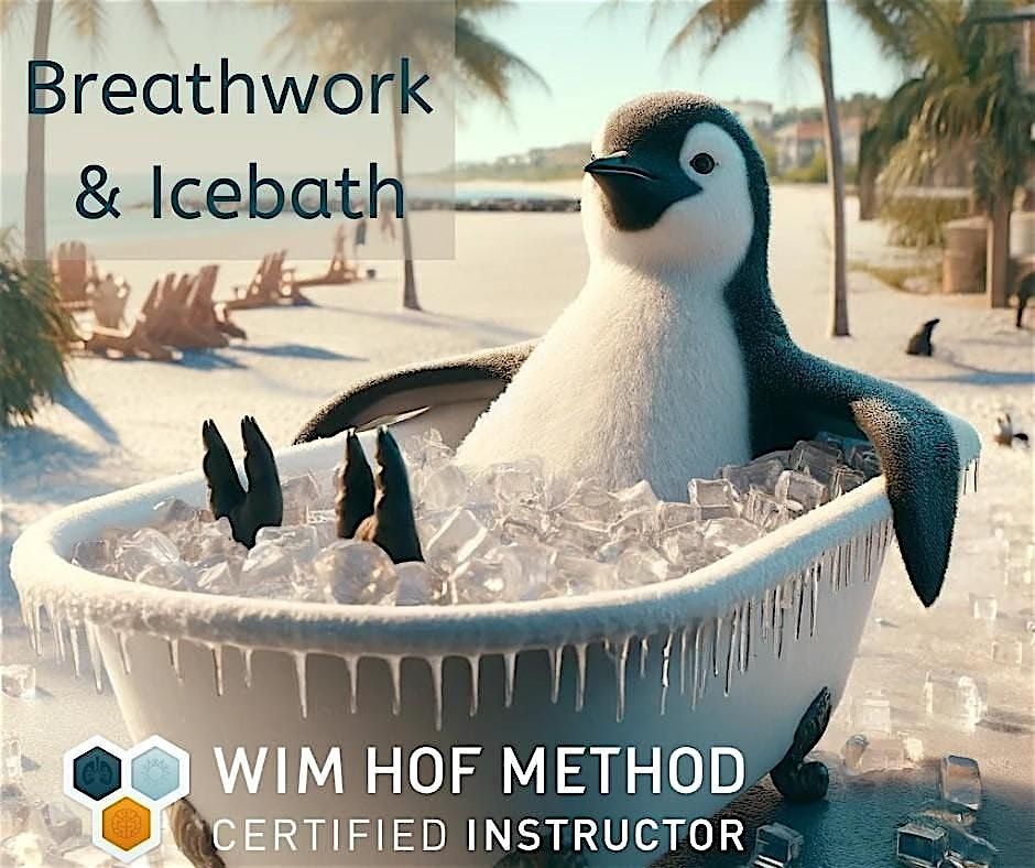 Breathwork and Icebath