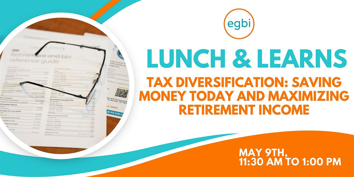 Tax Diversification: Saving Money Today and Maximizing Retirement Income