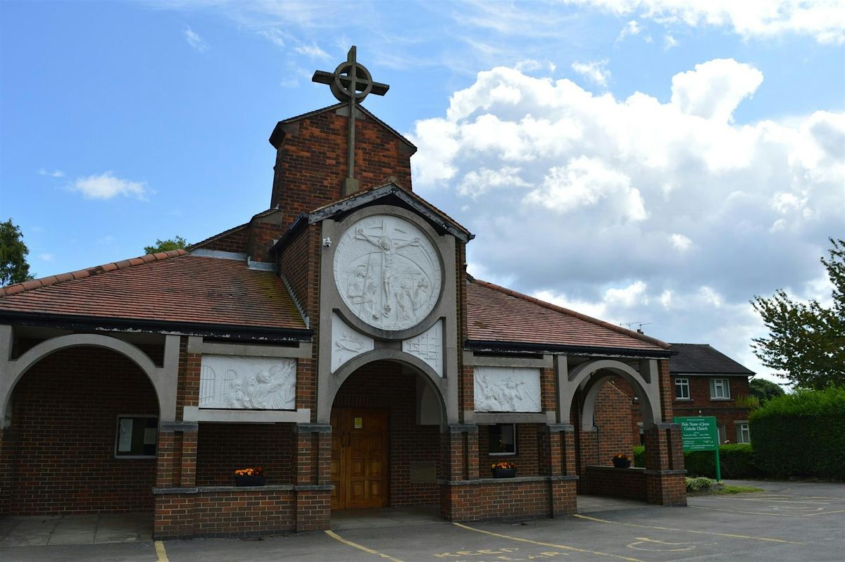 Our Lady of Kirkstall Parish Lenten Mission 2025