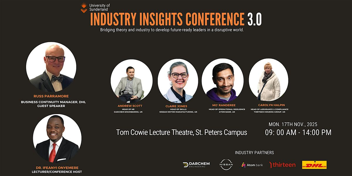 Industry Insights Conference 3.0