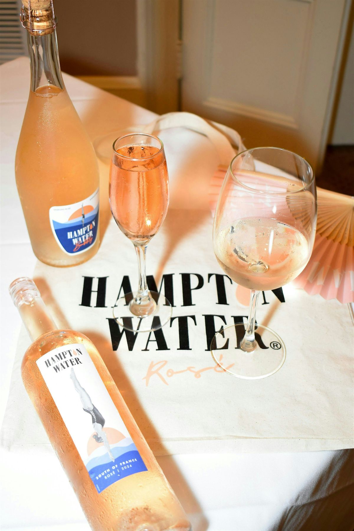 Boulevard\u2019s Hampton Water Ros\u00e9 Dinner