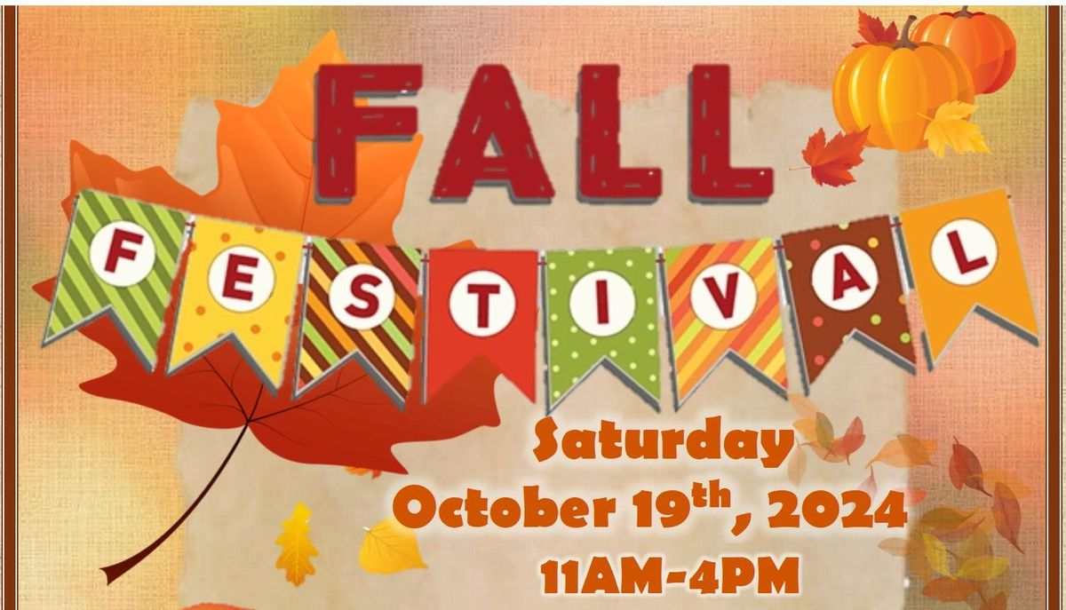 Fall Festival!