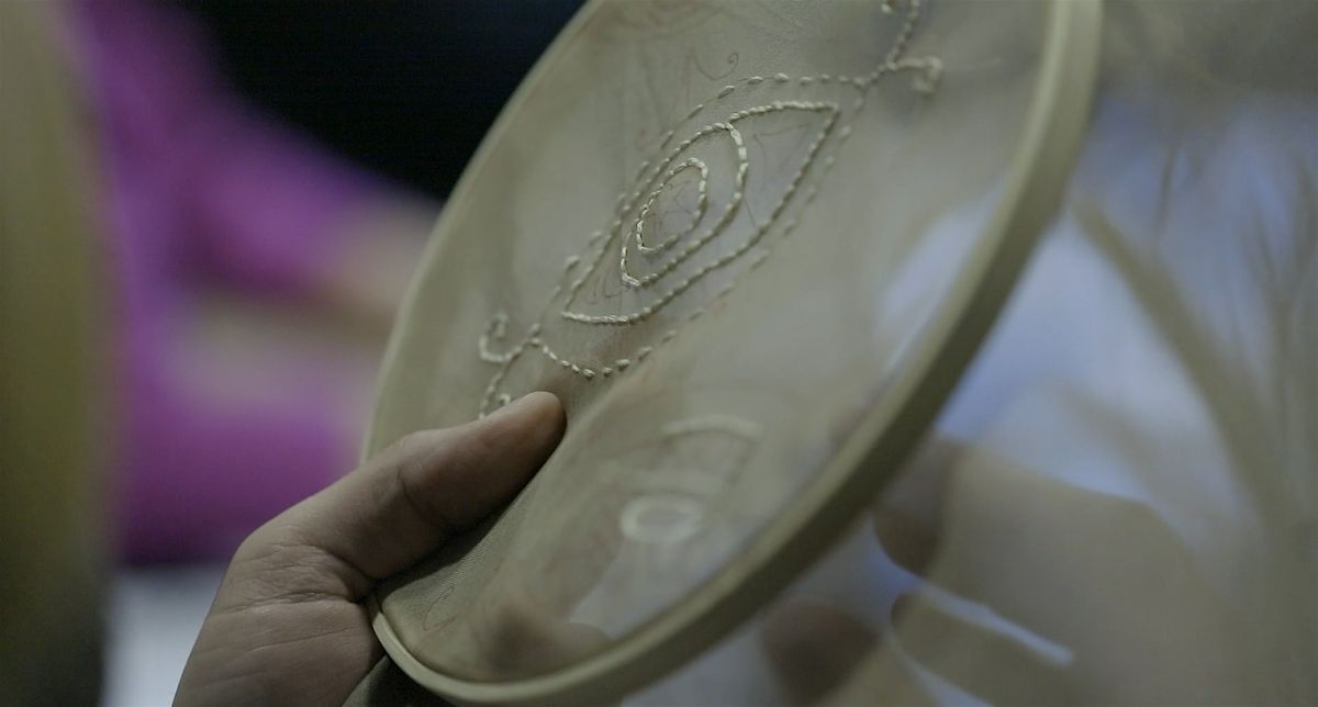 Hands On Islamic Art - The Seminar