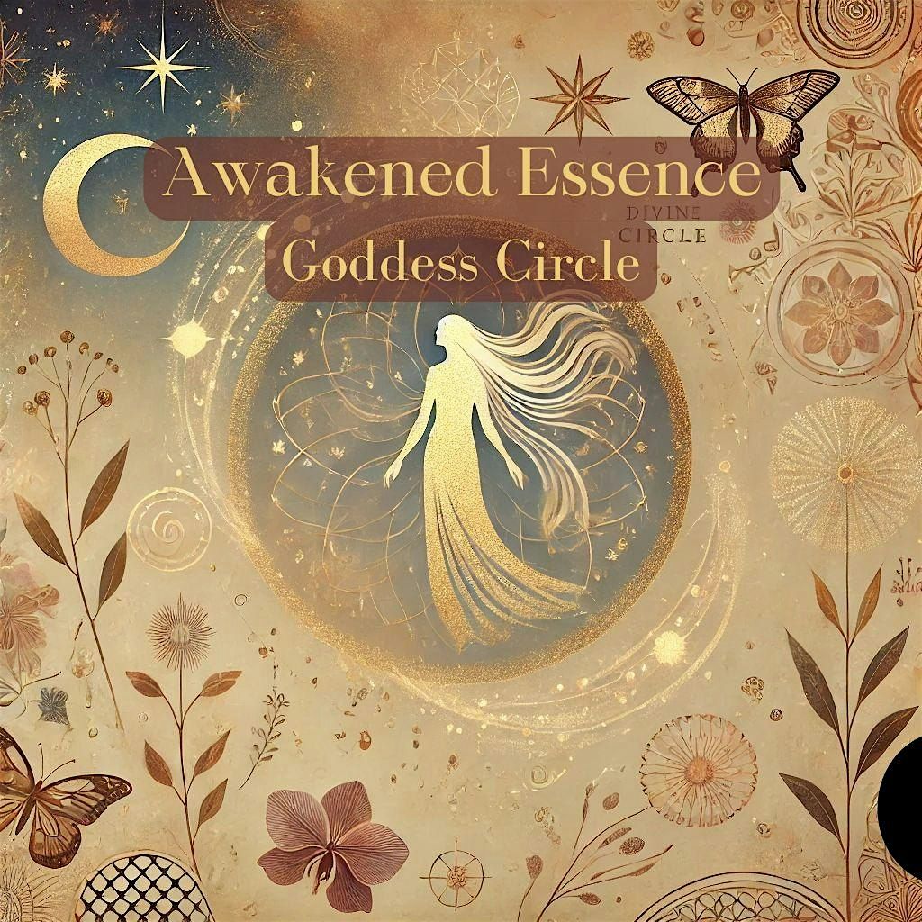 Awakened Essence Goddess Circle