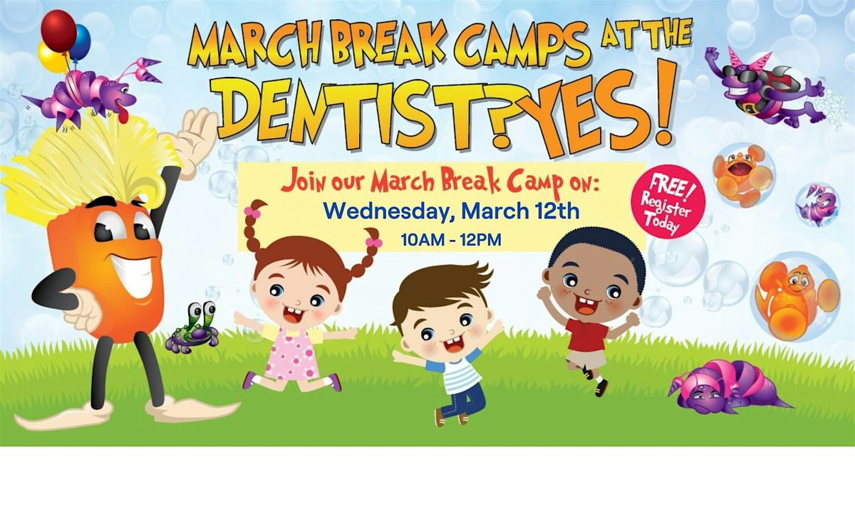 March Break Camp