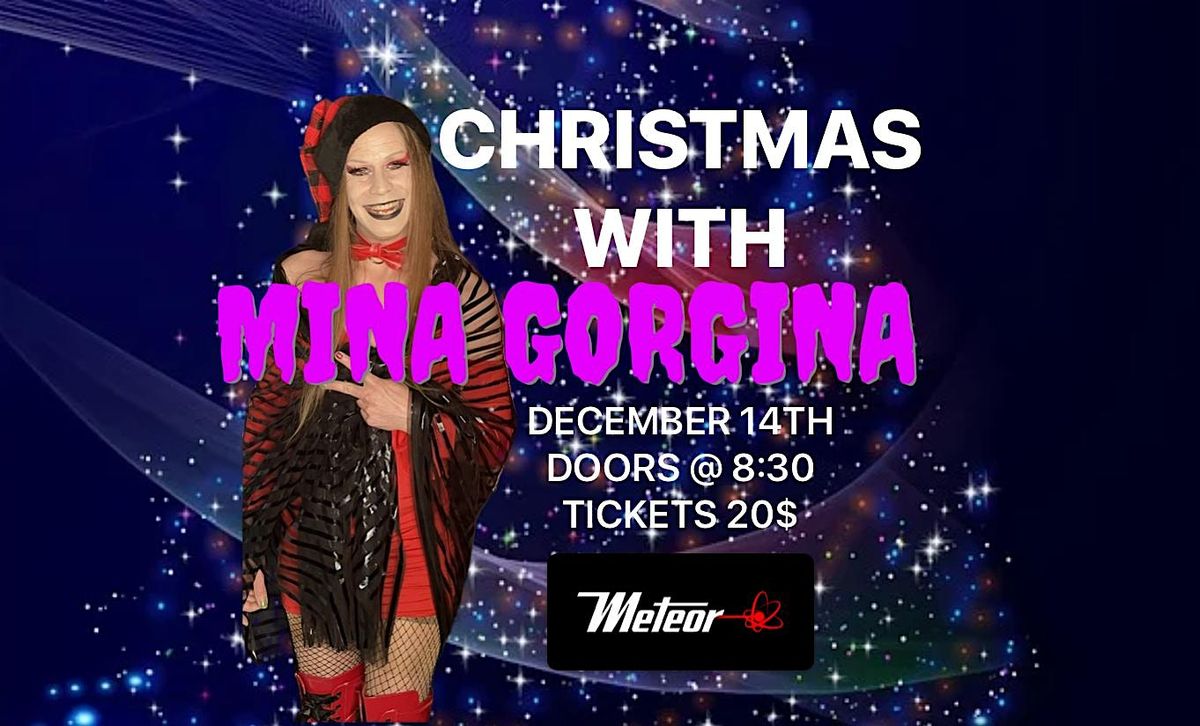 Christmas With Mina Gorgina