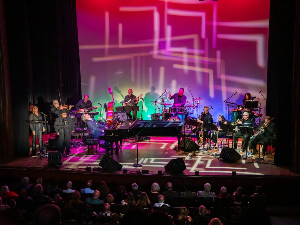 Lyrics and Lyricists at 92nd Street Y