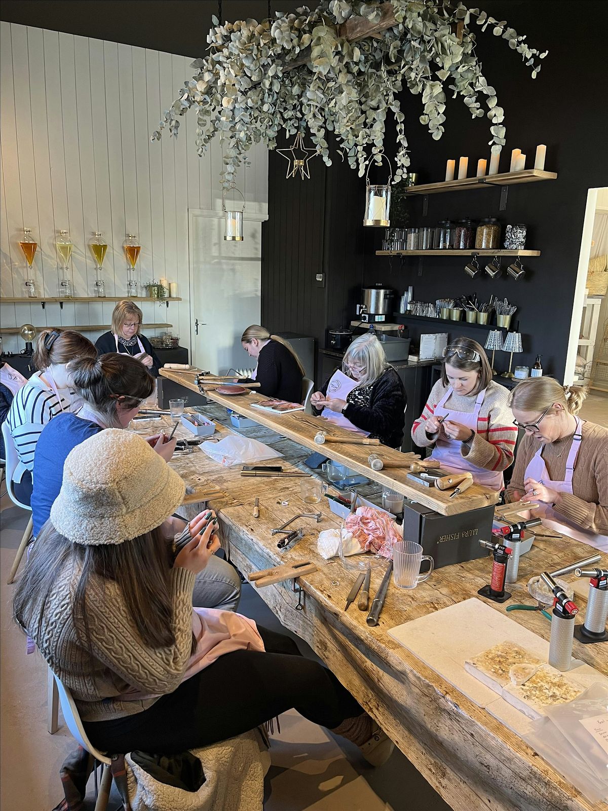 Sea Glass & Sea Pottery Workshop, Basingstoke