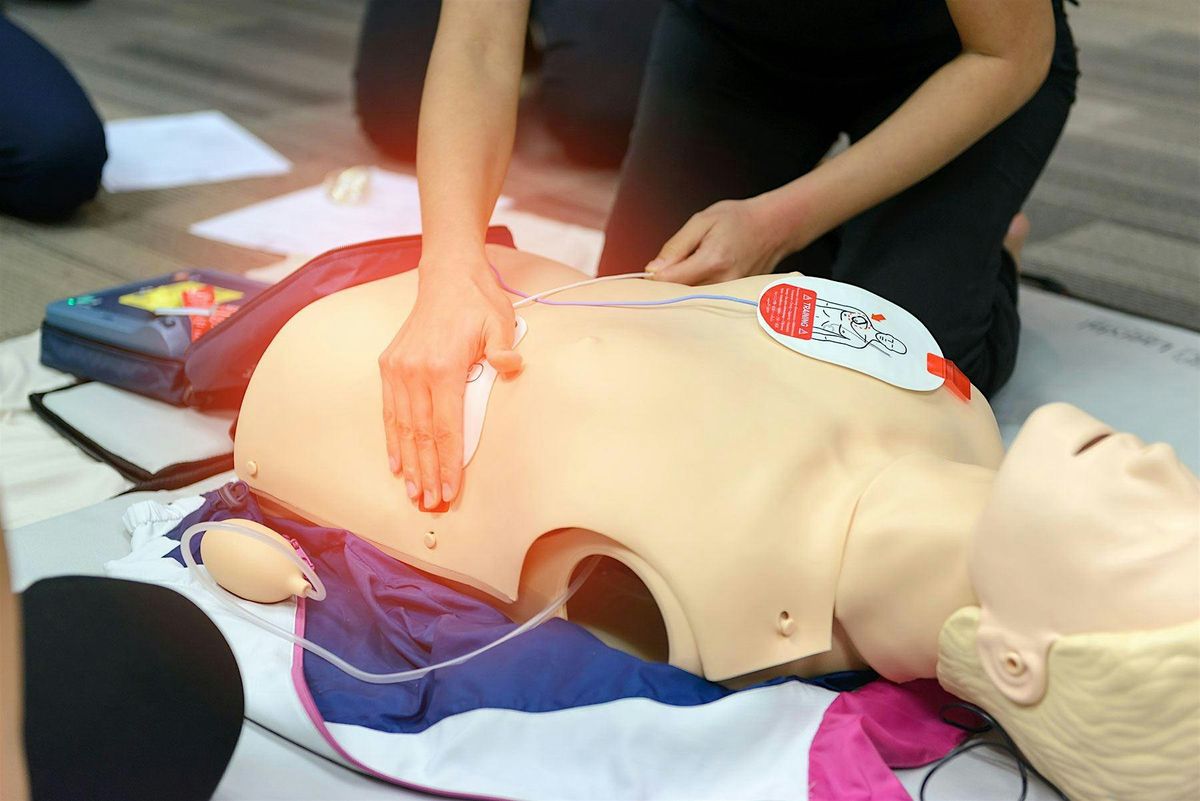 CPR\/BLS Certification Course