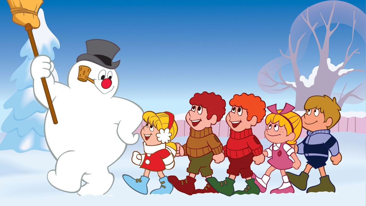 Tiny Tot\u2019s STORYTIME at Wildwood: Frosty the Snowman!      