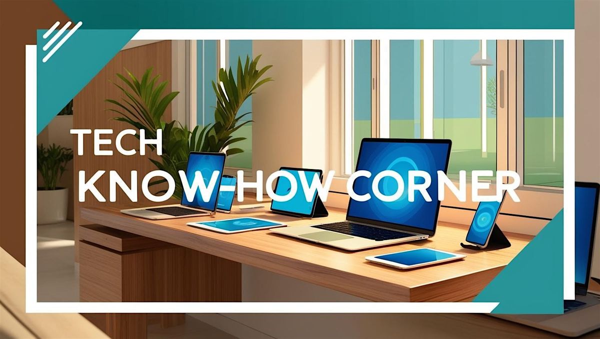 Tech Know-How Corner