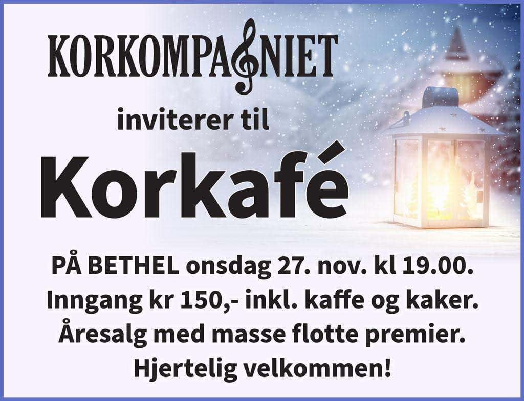 Korkafe