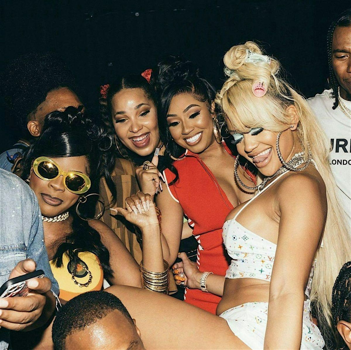 A Summer\u2026#BaddieBash : FreakNik Edition