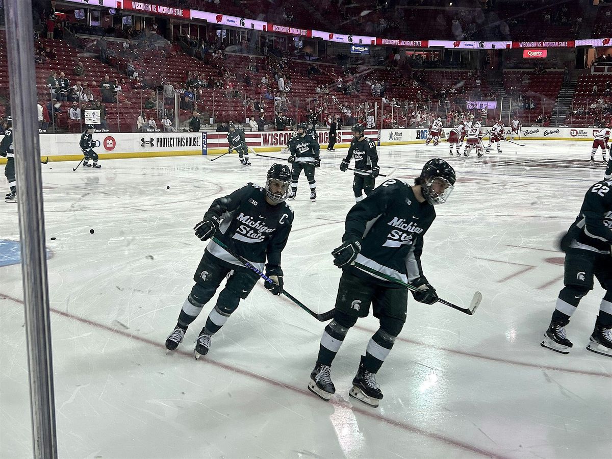 MSU Men's Hockey Game Watch (vs. UofM)