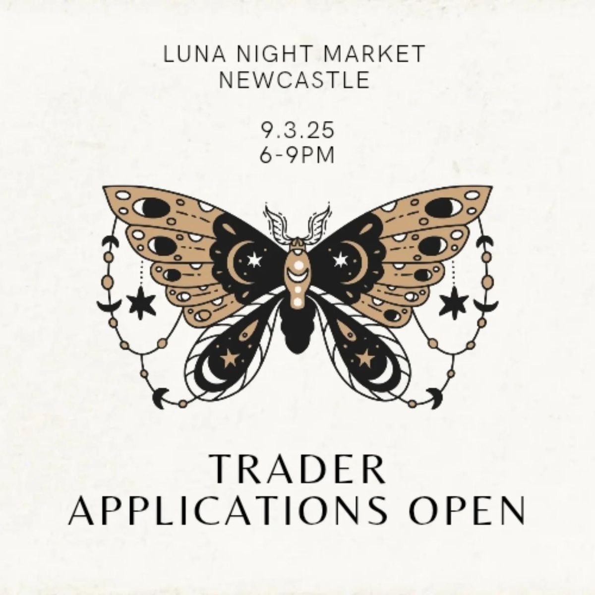 Luna Night Market Newcastle 