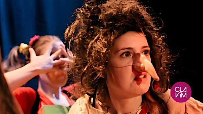 Spectacle : Jackie and the horrible Family par le Cie KOALAKO