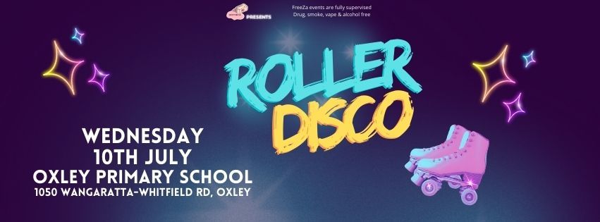 Roller Disco Teens+ 