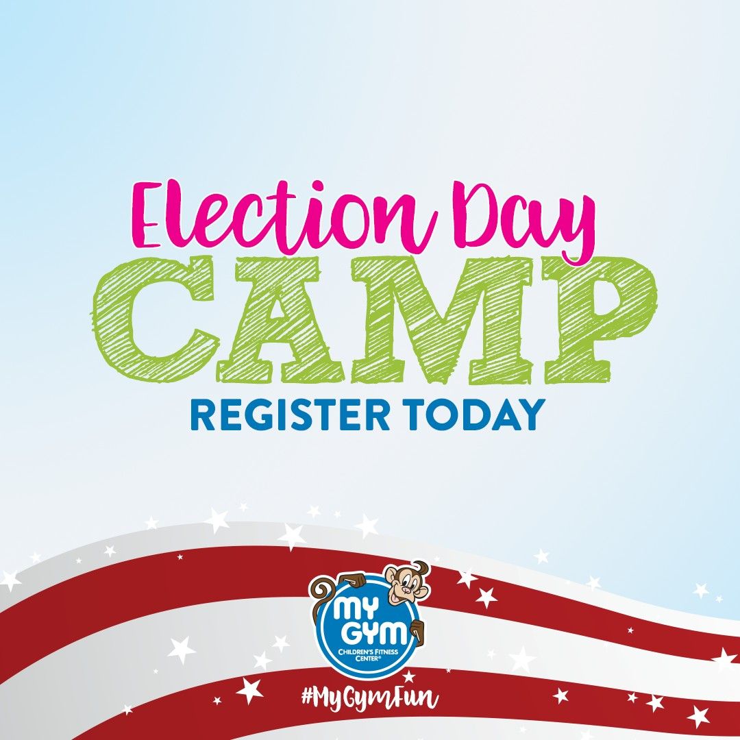 Election Day Camp