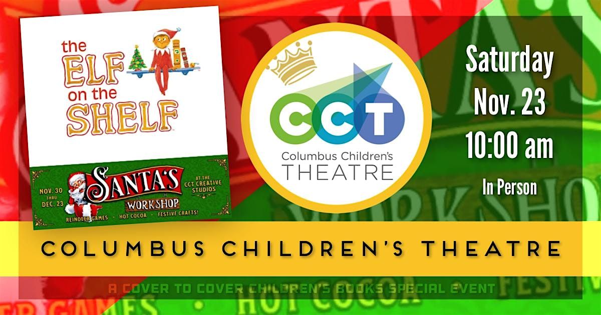 Storytime with Columbus Children's Theatre