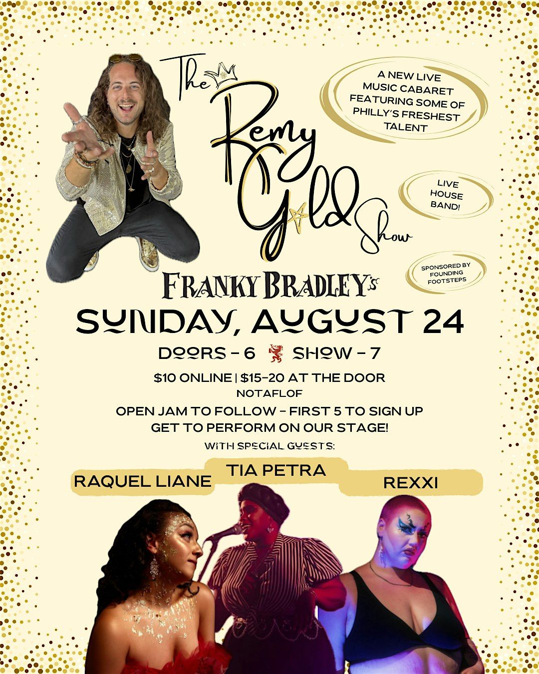 The Remy Gold Show