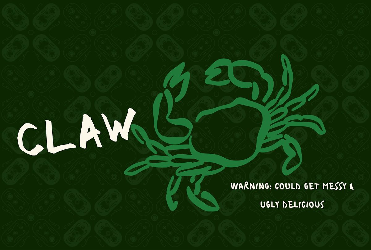 CLAW | A Hands-On Singapore Black Pepper Crab Feast [DINNERTIME]