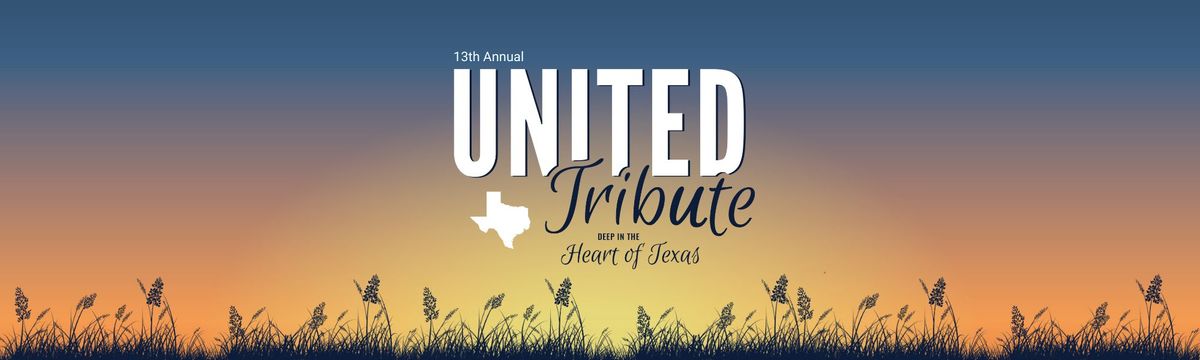 13th Annual UNITED Tribute