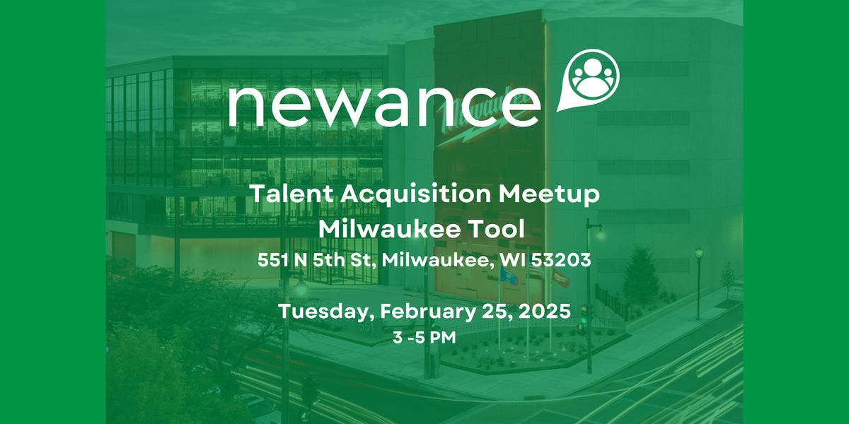 Talent Acquisition Meetup