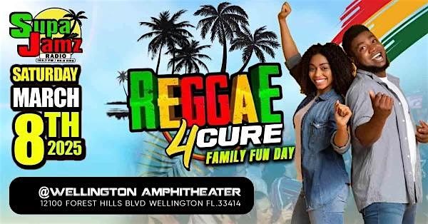 Reggae4Cure 2025