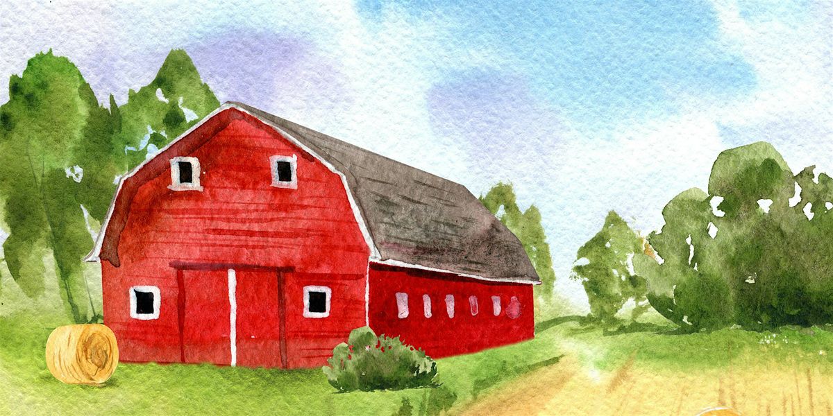 Art in the Park - Watercolor (62+)