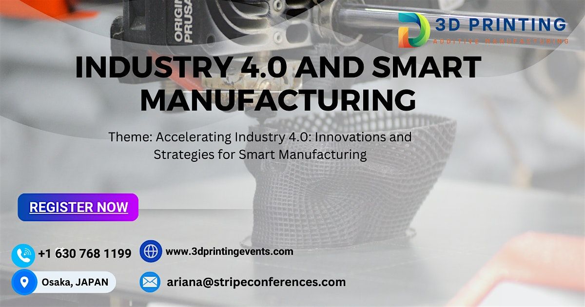 Smart Manufacturing Conference