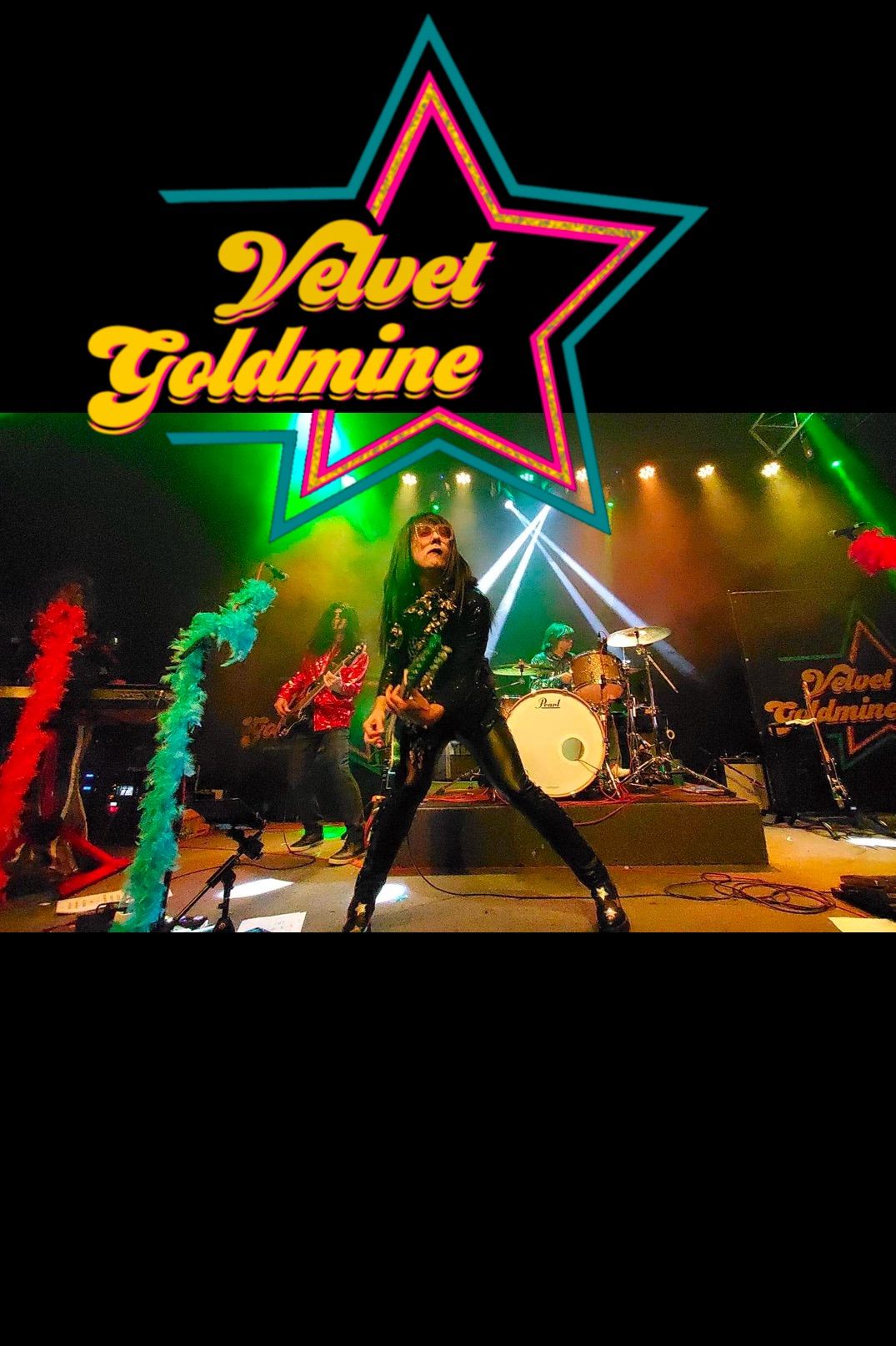 Velvet Goldmine @ Trainwreck Saloon Westport