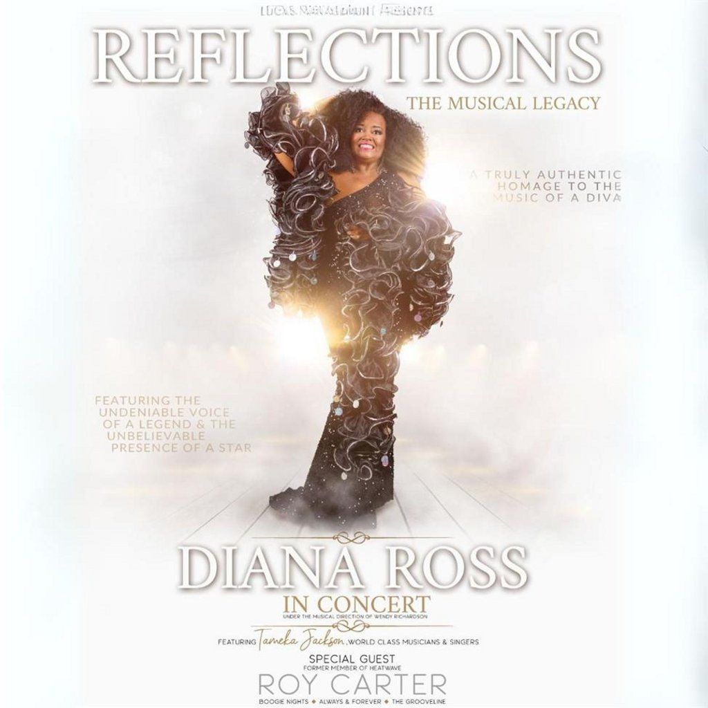 Reflections a Musical Legacy To Diana Ross