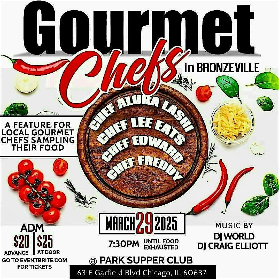 Gourmet Chefs in Bronzeville