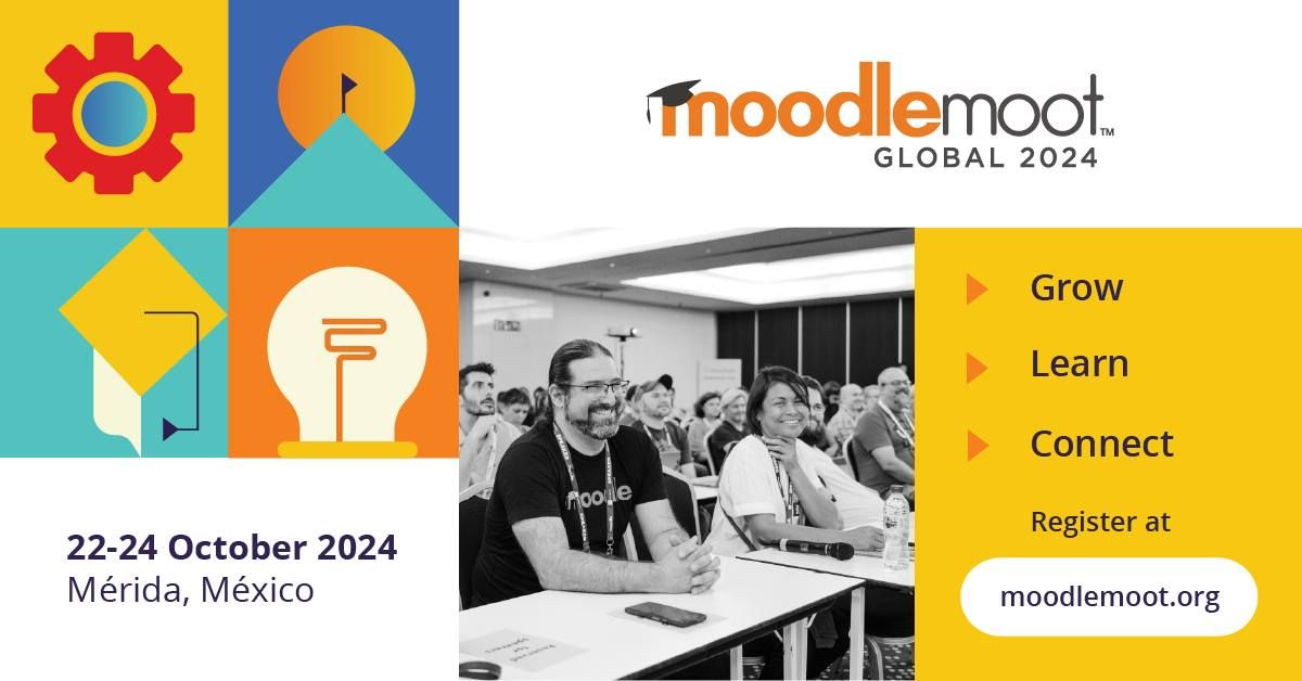 MoodleMoot Global 2024: Connect. Ignite. Transform.