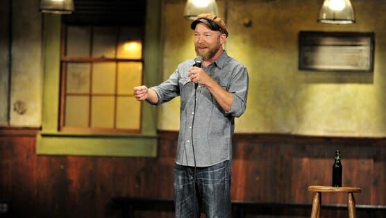 Kyle Kinane at Funny Bone Comedy Club - Des Moines