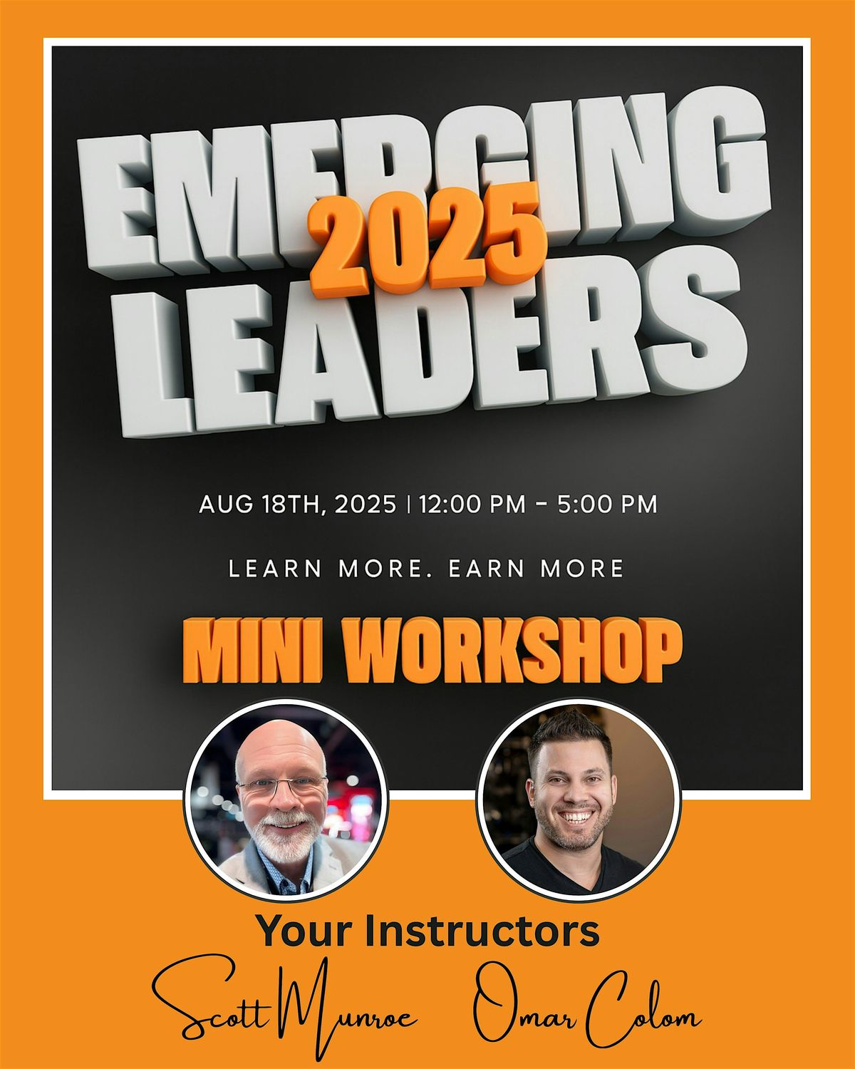 Mini Emerging Leader Event