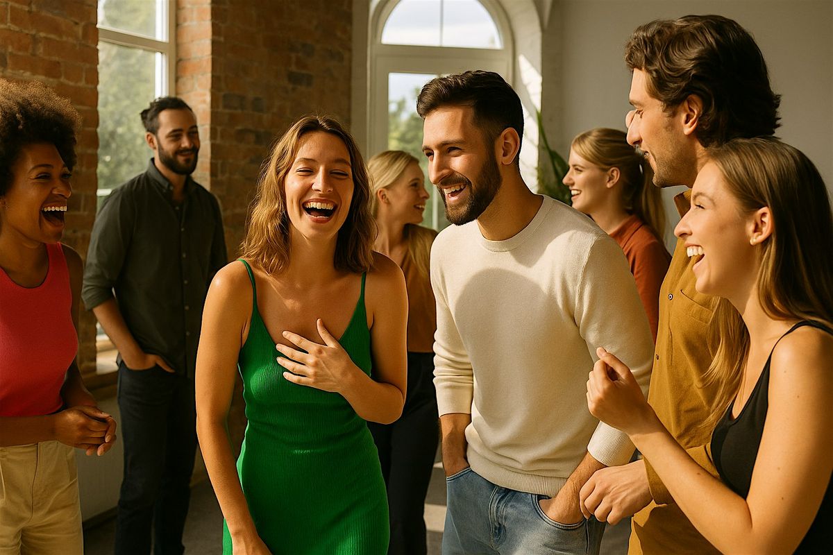 The Single Mingle - Your Night of Connection & Playfulness