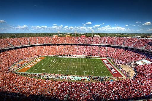 Longhorns Game Watch: Texas vs. OU
