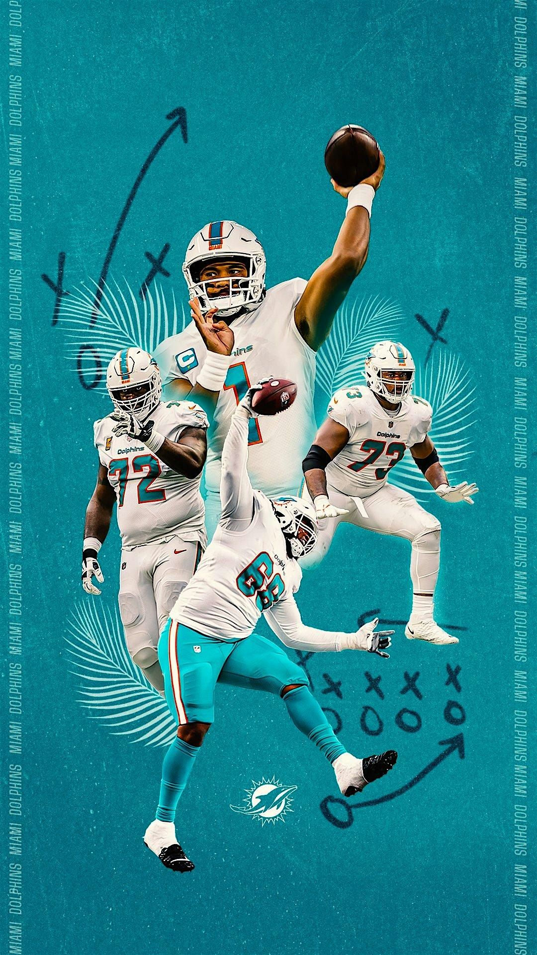 Miami Dolphins vs Atlanta Falcons Tailgate with The DJ Team &  DJ TBrown305