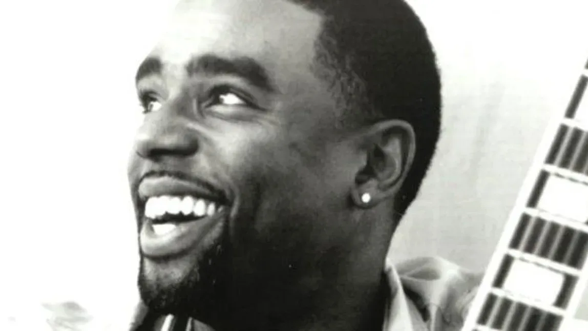 Norman Brown in Playa del Carmen