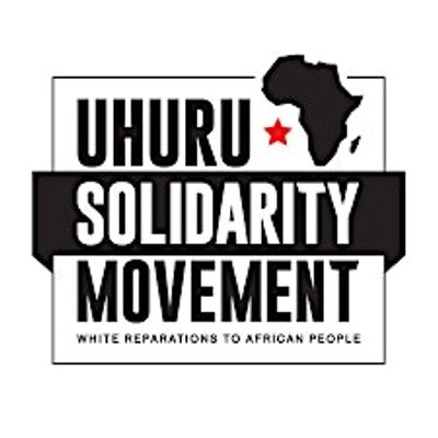 Uhuru Solidarity Movement West Coast