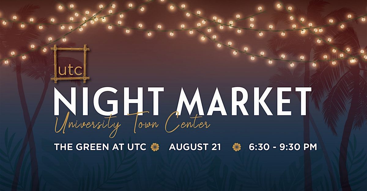 UTC Night Market