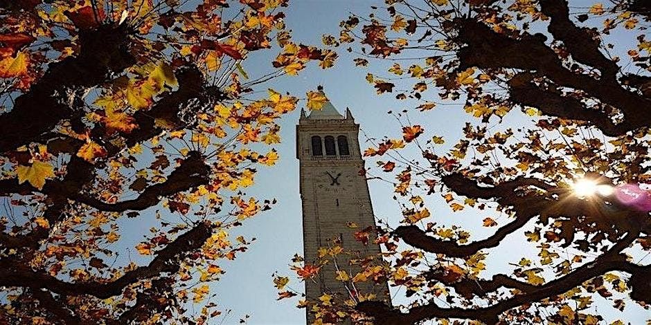 Exploring the UC Berkeley Campus