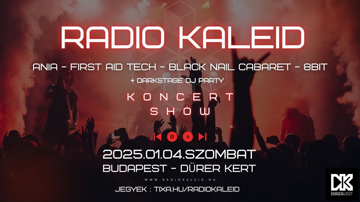 Radio Kaleid Koncert Show