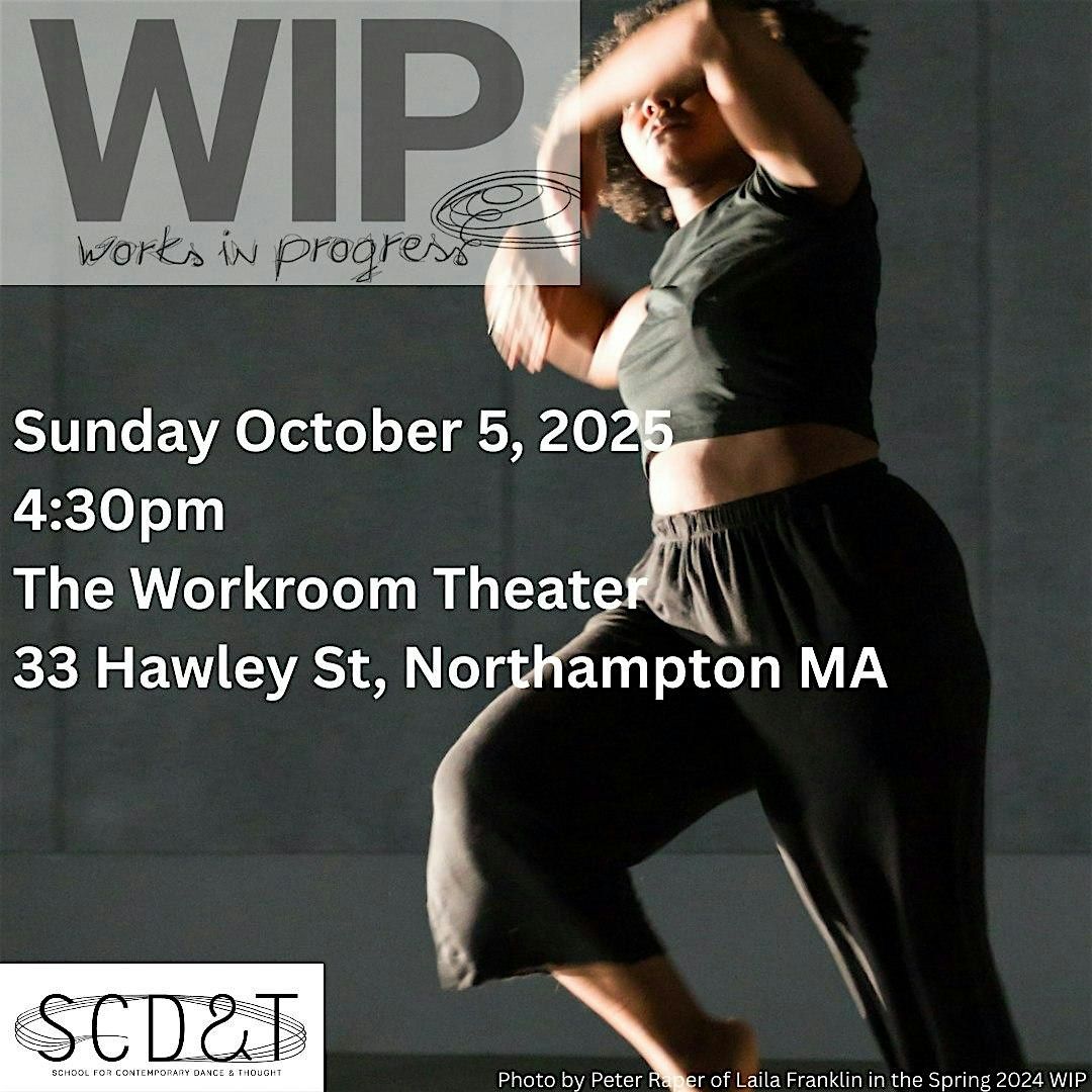 WIP October 2025