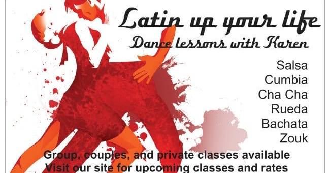 Salsa workshop